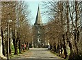 All Saints: the parish church of Frindsbury