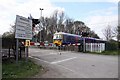 Appleford level crossing