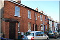 Terraced Housing, Woodside Rd