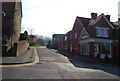 Brickwork Close & Baltic Rd junction