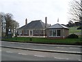 Funeral directors at Rutherglen cemetery