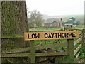 Farm at Low Caythorpe