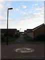 Footpath to Harbour Way