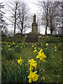 The Boer War Memorial, Wilton Park