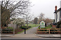 Entrance to Oldfield Recreation Ground, Greenford