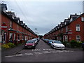 Tiverton : Alexandra Terrace & John Street