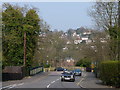 Street Scene, Higher Drive, Purley