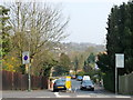 Road Junction in Purley