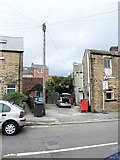 SK3287 : Toftwood Road, Crookes by Dave Hitchborne