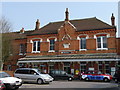 Purley Railway Station