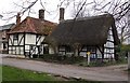 Thatched cottage in Milton