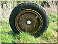 Wheel, near Purton