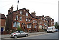 Terraced Housing, Pembury Rd