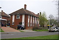 Houses on Tudelay Lane