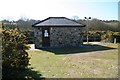 Bissoe Gauging Station