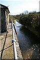 Gauging Station near Bissoe