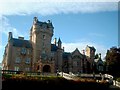 Ardross Castle