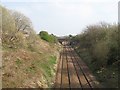 Edinburgh - Stirling railway