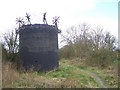 Bradway Tunnel Air Shaft