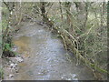 The River Fal at Terras