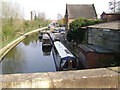 Grand Union Canal at Coventry Road, Warwick