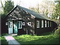 Alvescot village hall