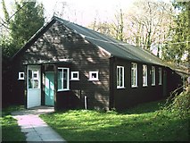 SP2704 : Alvescot village hall by andrew auger