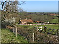 Lockyers, cottages near Goathurst