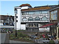 Riverside caf?, Bridge Street, Taunton