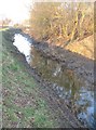 TL3370 : Low water in the drainage ditch by ad acta