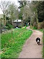 SP8608 : Wendover Arm: The Start of the Grand Union Canal Walk by Chris Reynolds