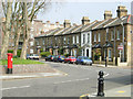 TQ2380 : Grenfell Road, Notting Hill by Stephen McKay