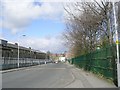 Farnham Road - viewed from Stratford Road