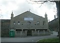 Jamia Masjid Milat e Islamia - Ivanhoe Road