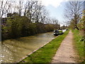 Devizes: canal and barrels