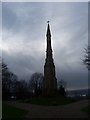 Cholera Monument