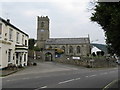 Church of St. Blaise, St. Blazey, Cornwall