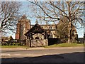 St. Margaret: the parish church of High Halstow