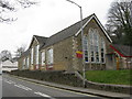 Former school, St. Blazey