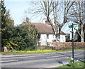 Syndale Farmhouse on Faversham Road