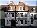 Crown Inn, Abbey Foregate