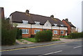 Houses, Lodge Oak Lane