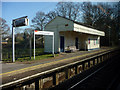 Wanborough Station