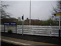 Down platform. Kirkcaldy Station