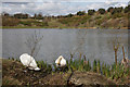 The Lake in Holmebrook Valley Park