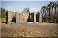 Stoneham War Shrine