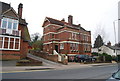 Large house on Pembury Rd