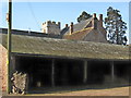 Barn at Gothelney Hall Farm