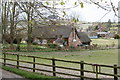 House at Letcombe Bassett