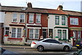 Washington Terrace, Burnt Oak Terrace